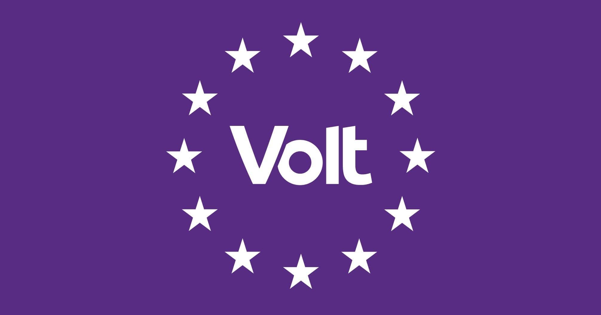 Volt logo