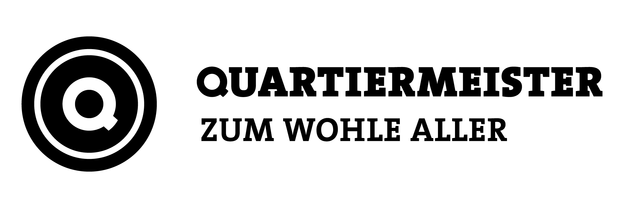 Quartiermeister - korrekter Konsum logo