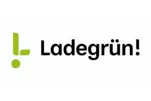 Ladegrün logo
