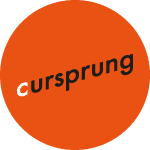 cursprung | design.digitale medien logo