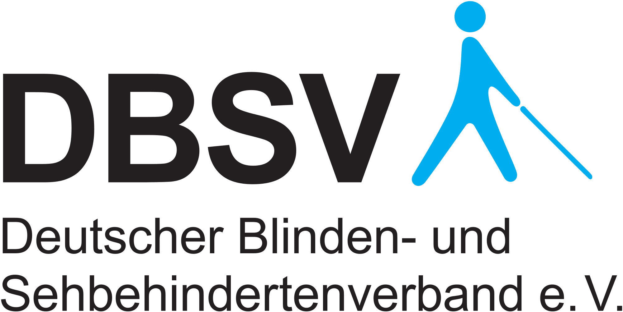 Deutscher Blinden- und Sehbehindertenverband e.V logo
