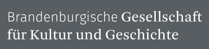 Brandenburgische Gesellschaft für Kultur und Geschichte logo