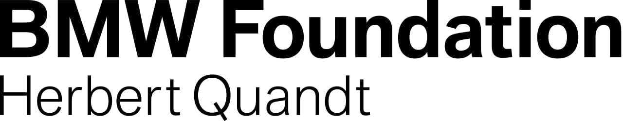 BMW Foundation Herbert Quandt logo
