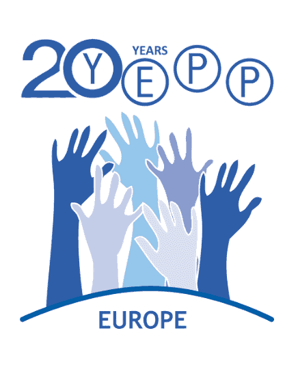 YEPP Europe logo