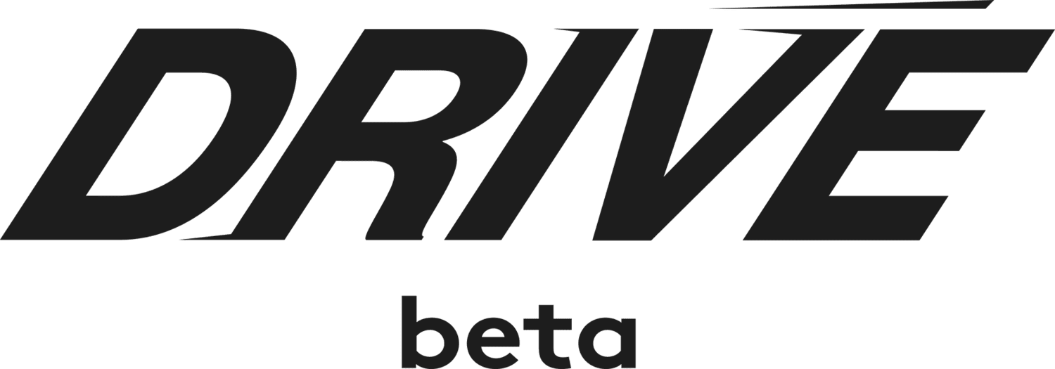 drive beta logo