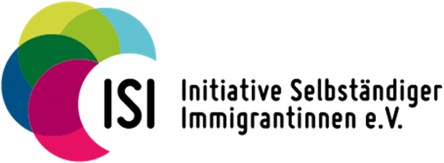 Initiative Selbständiger Migrantinnen logo