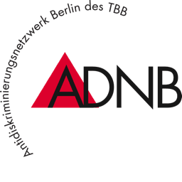 Antidiskriminierungsnetzwerk Berlin  logo