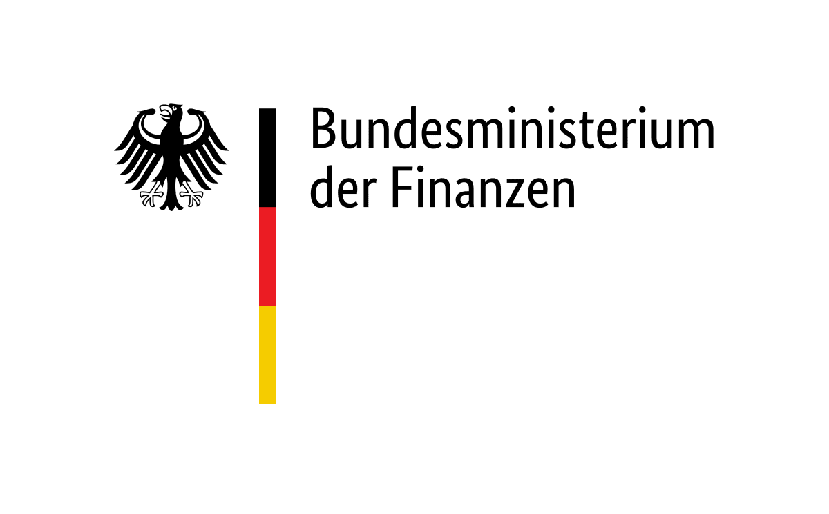 Bundesministerium der Finanzen logo