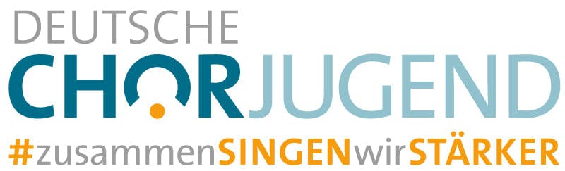 Deutsche Chorjugend  logo