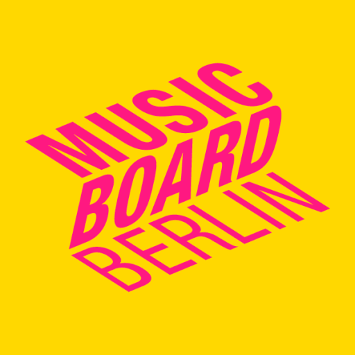 Musicboard Berlin logo