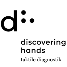 discovering hands logo