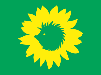 Grüne Berlin logo