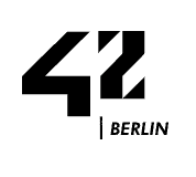 42 Berlin Coding School logo