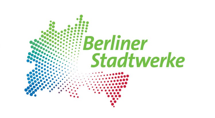 Berliner Stadtwerke logo
