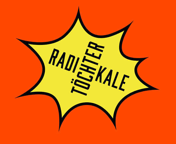 Radikale Töchter logo