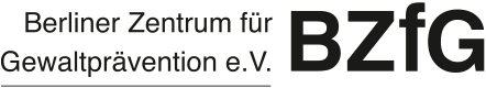 Berliner Zentrum für Gewaltprävention logo