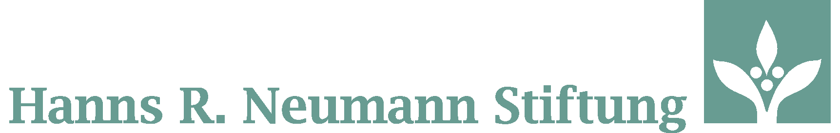 Hans R. Neumann Stiftung logo