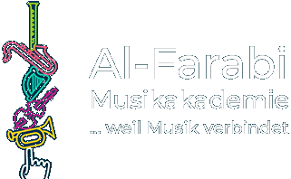 Al-Farabi Musikakademie logo
