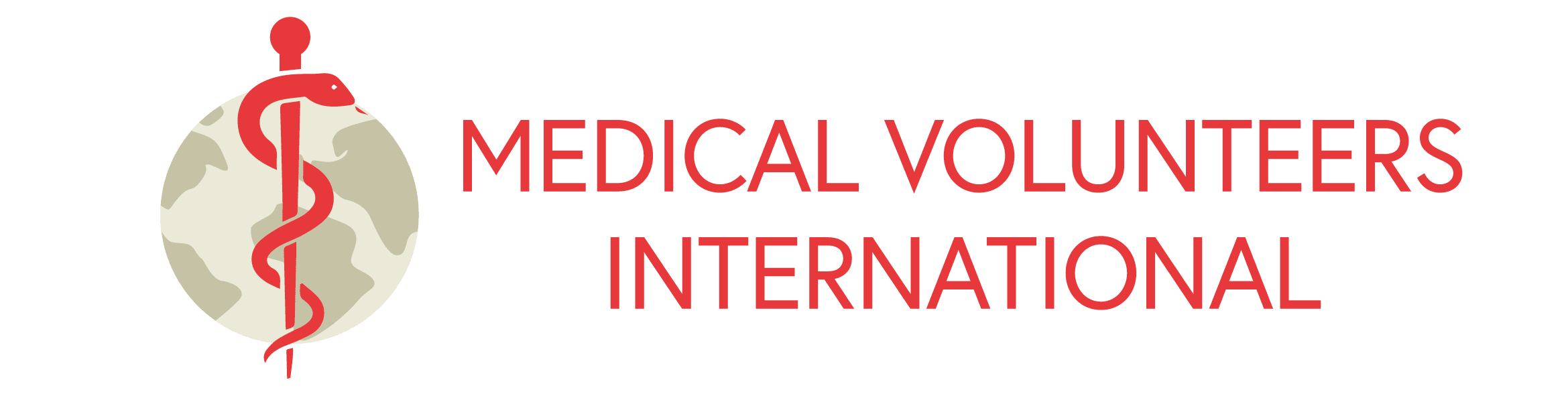 Medical Volunteers International logo