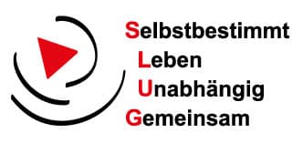 Selbstbestimmt Leben Unabhängig Gemeinsam logo