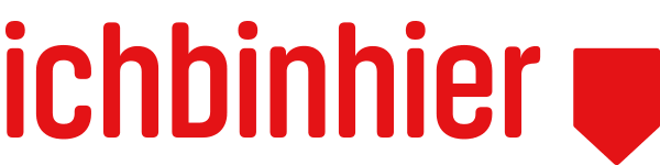 ichbinhier logo