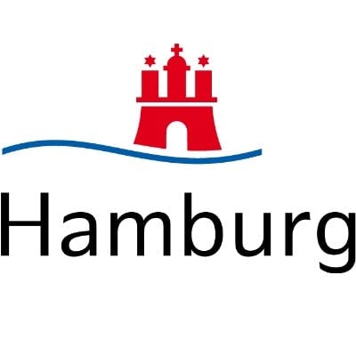 Stadt Hamburg logo