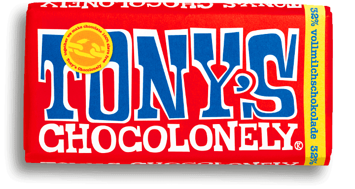 Tony Schocolonely logo