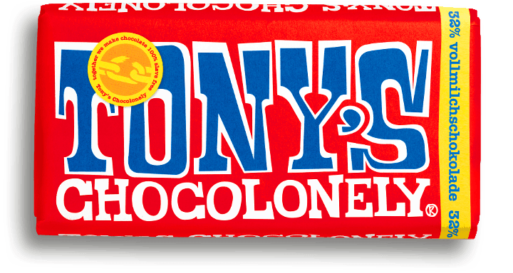 Tony Schocolonely logo