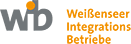WIB - Weißenseer Integrationsbetriebe logo
