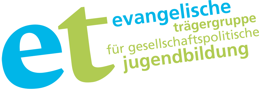 Evangelische Trägergruppe für gesellschaftspolitische Jugendbildung logo