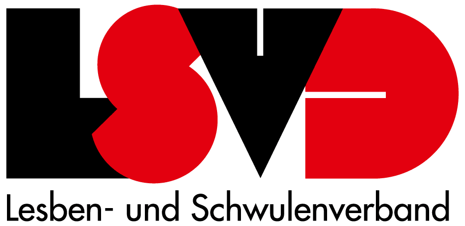 Lesben- und Schwulenverband logo