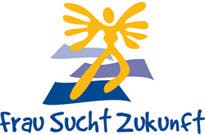 FrauSuchtZukunft logo