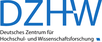 Deutsches Zentrum für Hochschul- und Wissenschaftsforschung logo