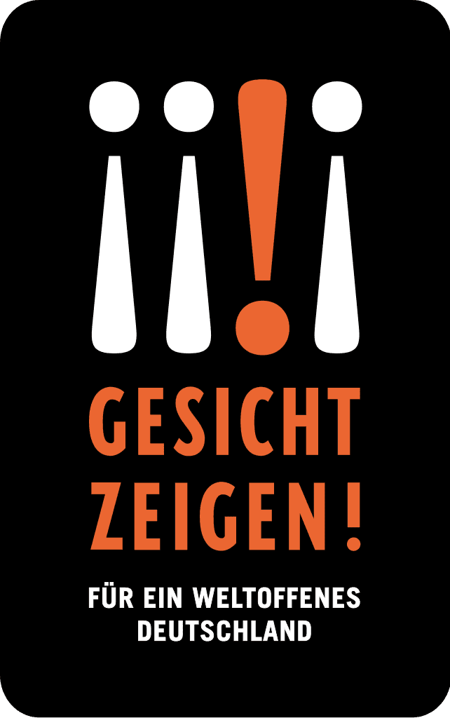 Gesicht Zeigen! logo