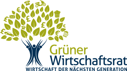 Grüner Wirtschaftsrat logo