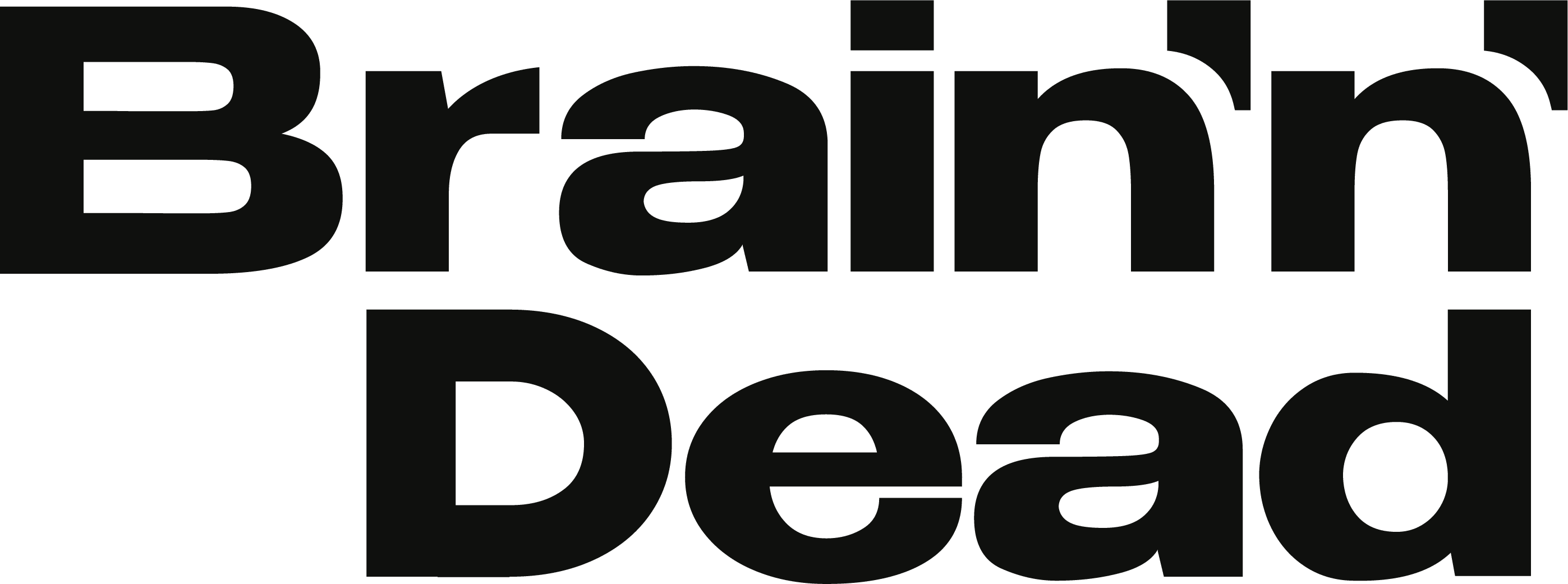 Brain’n’Dead logo