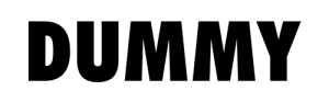 DUMMY logo