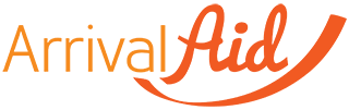 ArrivalAid logo