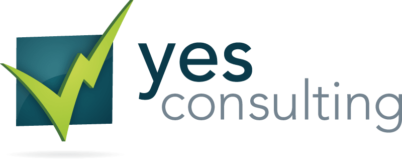 YES Consulting logo