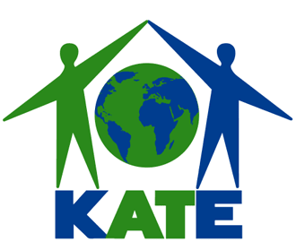 KATE – Kontaktstelle für Umwelt und Entwicklung e.V. logo
