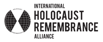 International Holocaust Remembrance Alliance logo