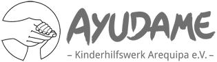 AYUDAME – Kinderhilfswerk Arequipa e.V. logo