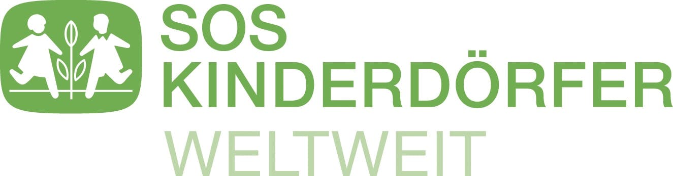 SOS-Kinderdörfer weltweit logo