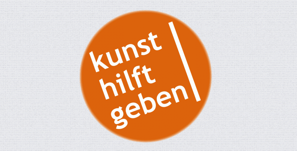 Kunst hilft geben für Arme und Wohnungslose in Köln e. V. logo