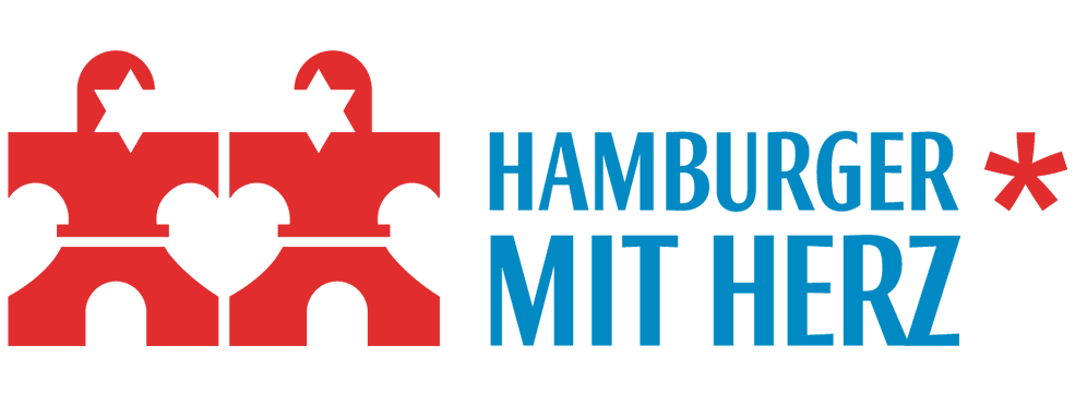 Hamburger mit Herz e.V. logo
