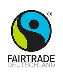 Fairtrade Deutschland logo