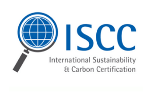 ISCC - International Sustainability and Carbon Certification logo