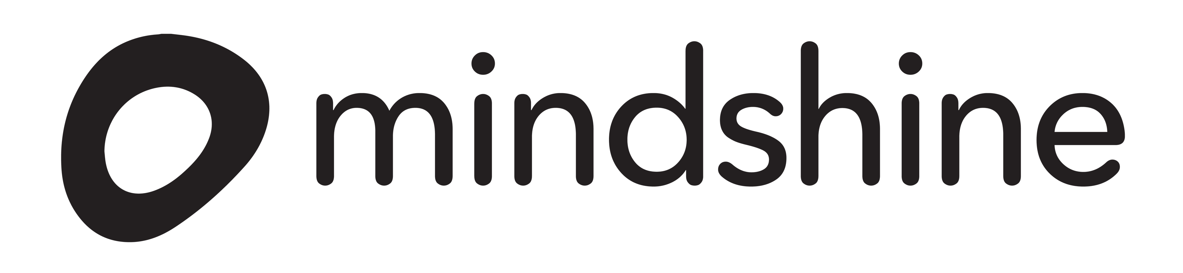 Mindshine - Mental Health Coaching logo