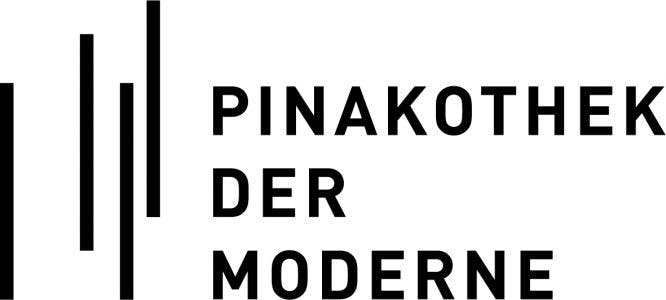 Pinakothek der Moderne logo