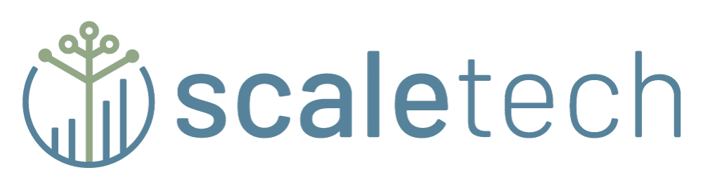 Scaletech logo